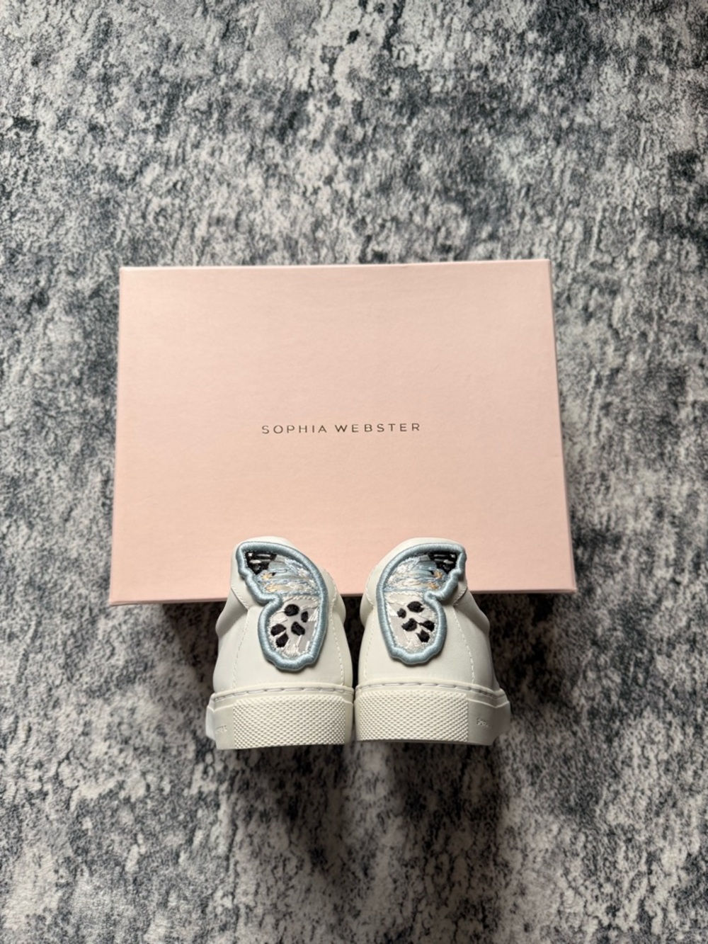 Sophia Webster Butterfly Sneakers